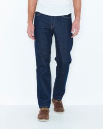 Men's Levi's 516 Straight Leg Denim Jeans - Rinse - Waist Sizes 30