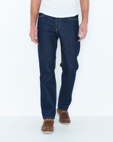 Men's Levi's 516 Straight Jeans RINSE