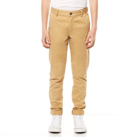 Riders By Lee Junior Chiller Pant- Camel