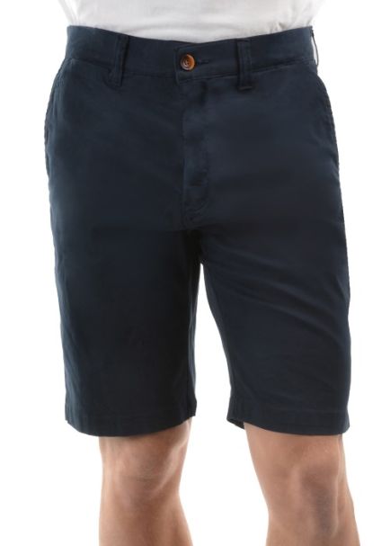 Thomas Cook Men's Tailored Fit Mossman Comfort Waist Shorts DARK NAVY