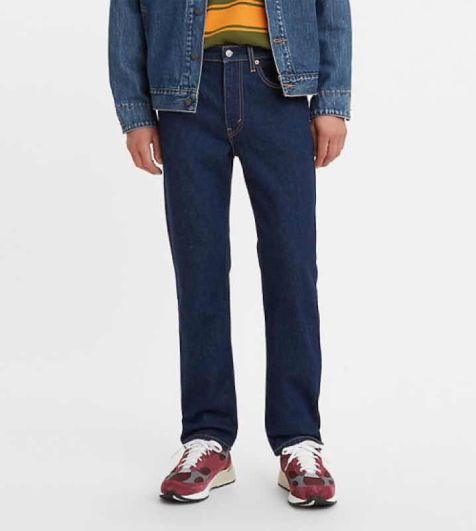 Men's Levi's 516 Straight Jeans in Ready Rinse