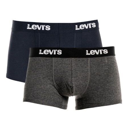 Levis Men's Trunk 2 pack